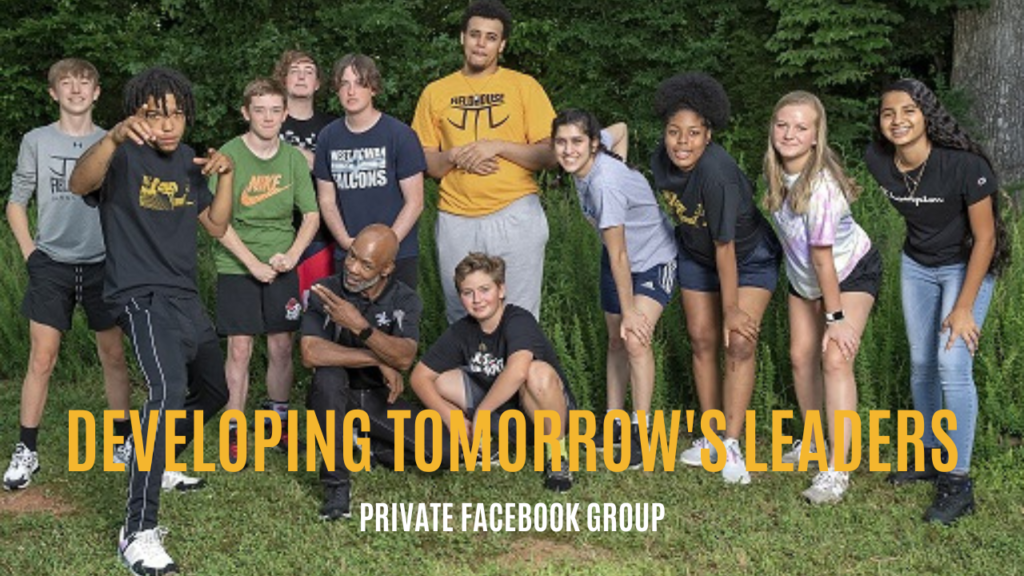 Developing Tomorrow's Leaders